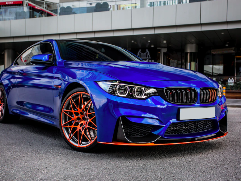 BMW DEMO
