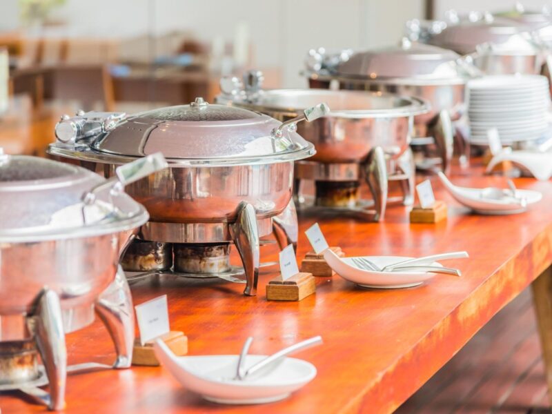 Green Olive Catering