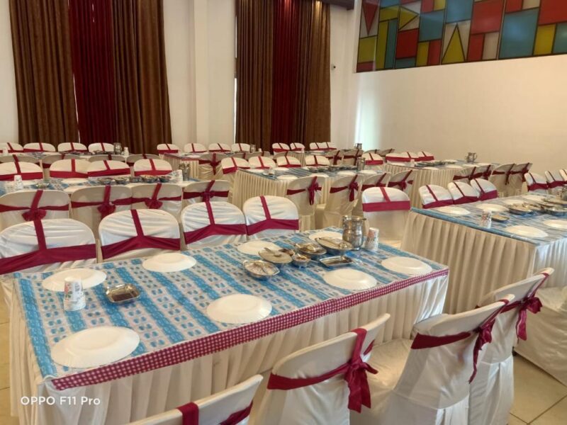Green Olive Catering