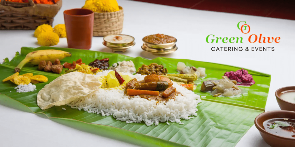 Kerala Sadya Catering Service In Thrissur