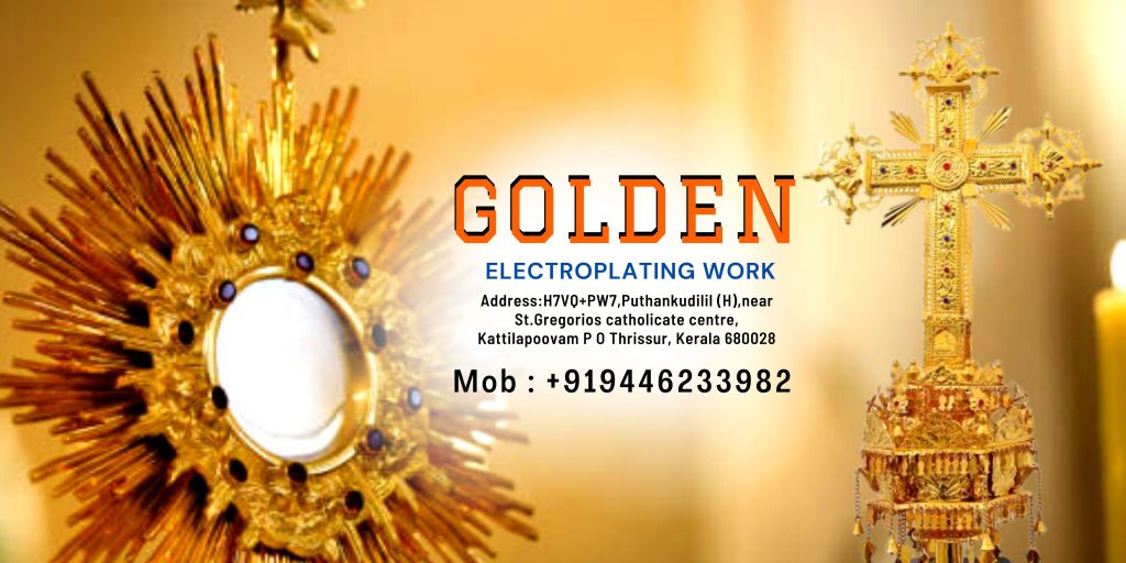 Electroplating service in Thrissur