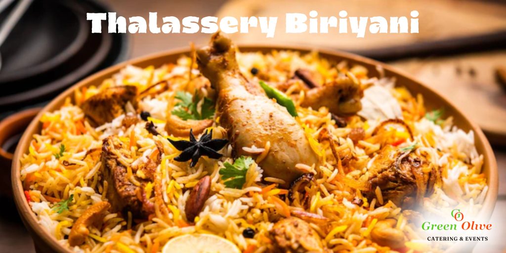 Thalassery Biriyani