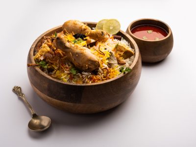 The Best Biriyani In Thrissur