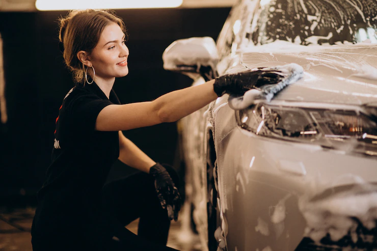 Car Wash Service in Thrissur