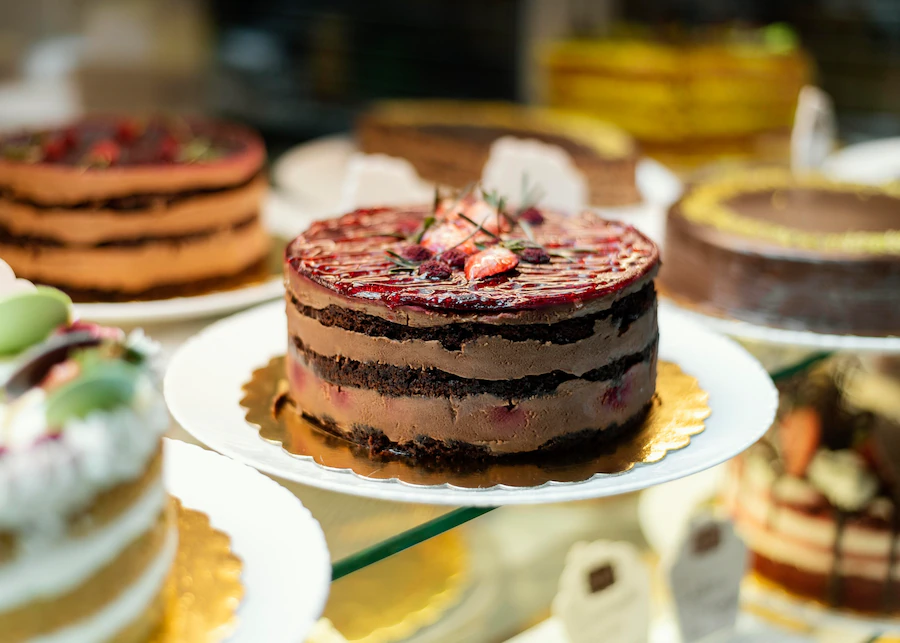 Cake Shops in Thrissur