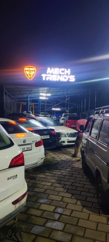 Luxury Car Repair Services in Kunnamkulam