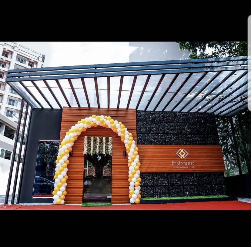 Best Men Hair Salon in Thrissur