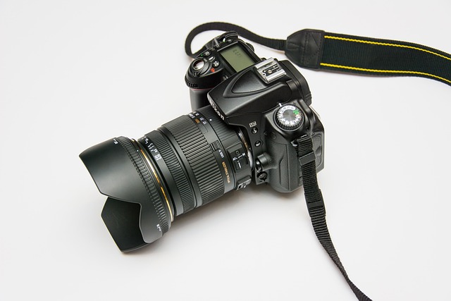 DSLR Camera Rental in Thrissur