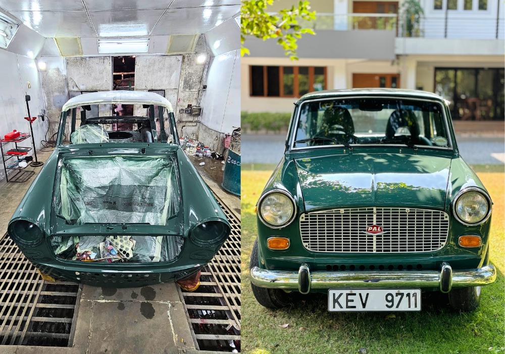 Car Repair Services in Thrissur - Premier Padmini