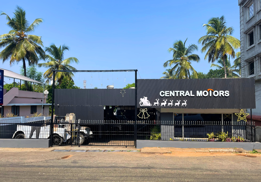 Car Repair Services in Thrissur
