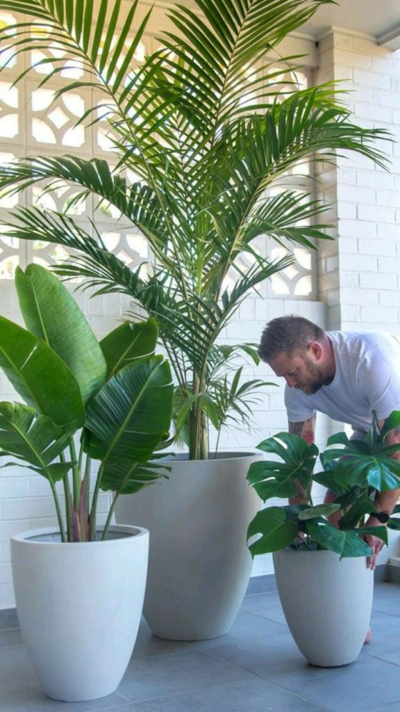 Empire Creation's Artificial Plants