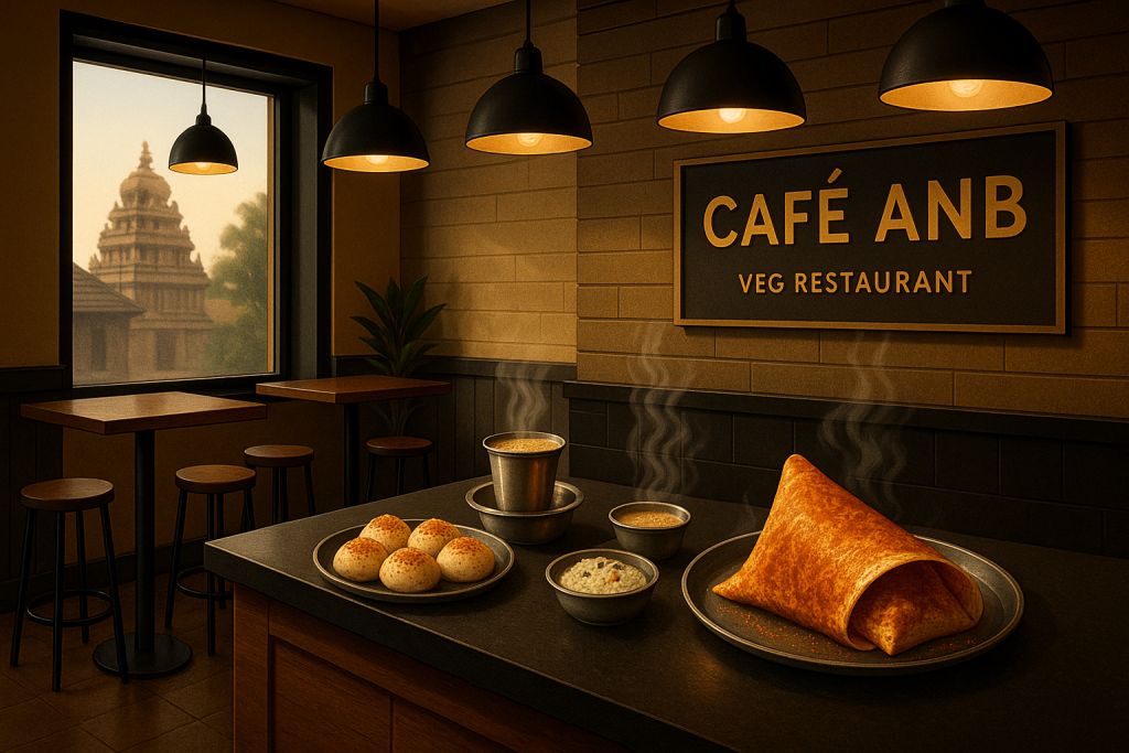Best south Indian breakfast in Thrissur