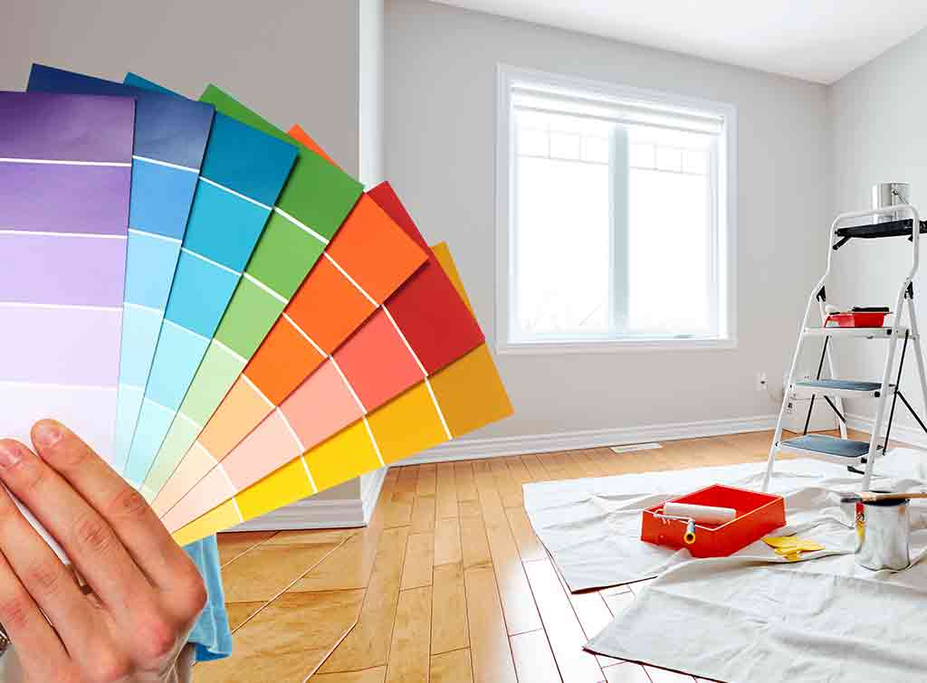 paint shop in kodakara