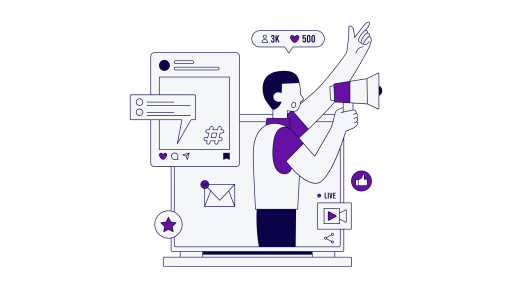 social media marketing Thrissur