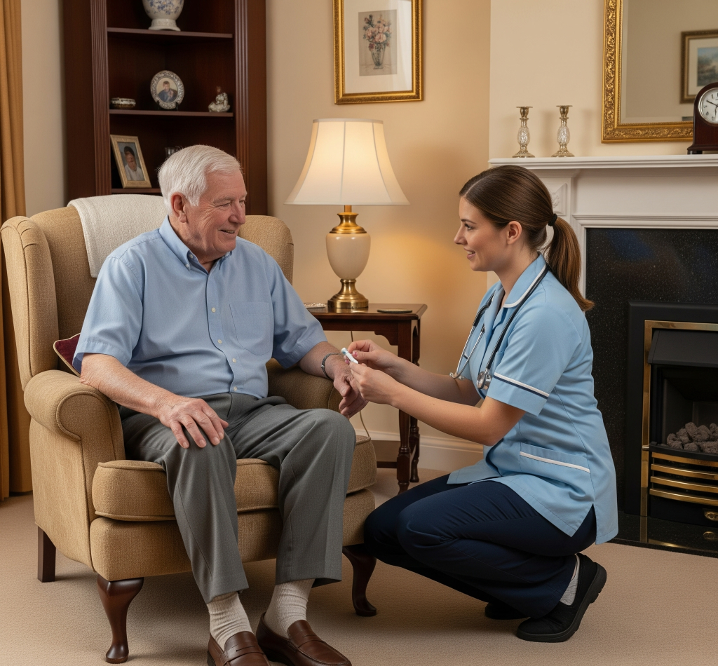 home nursing services in Palakkad