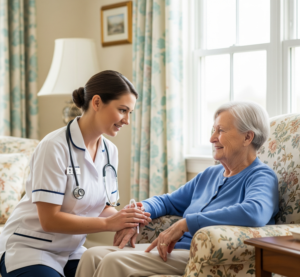 home nursing services Palakkad