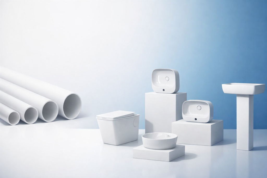 Best Pipe Fittings & Sanitary Shop in Palakkad