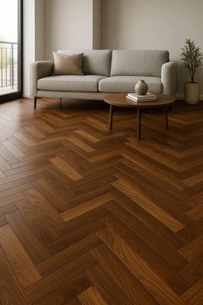 wooden flooring designs