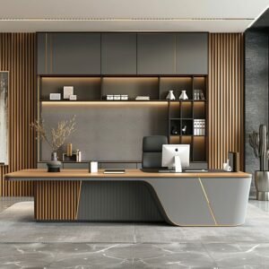 commercial interior design in Thrissur