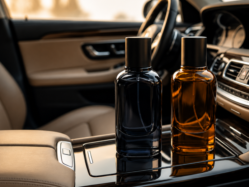 Fyuum Car Perfume | Premium Car Freshener in Thrissur