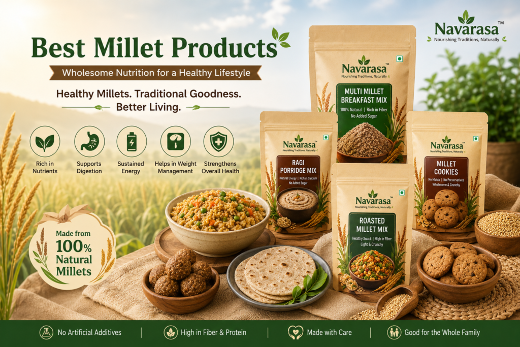 Best Millet Products