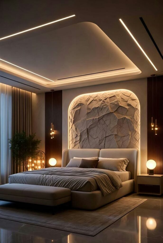 modern bedroom design