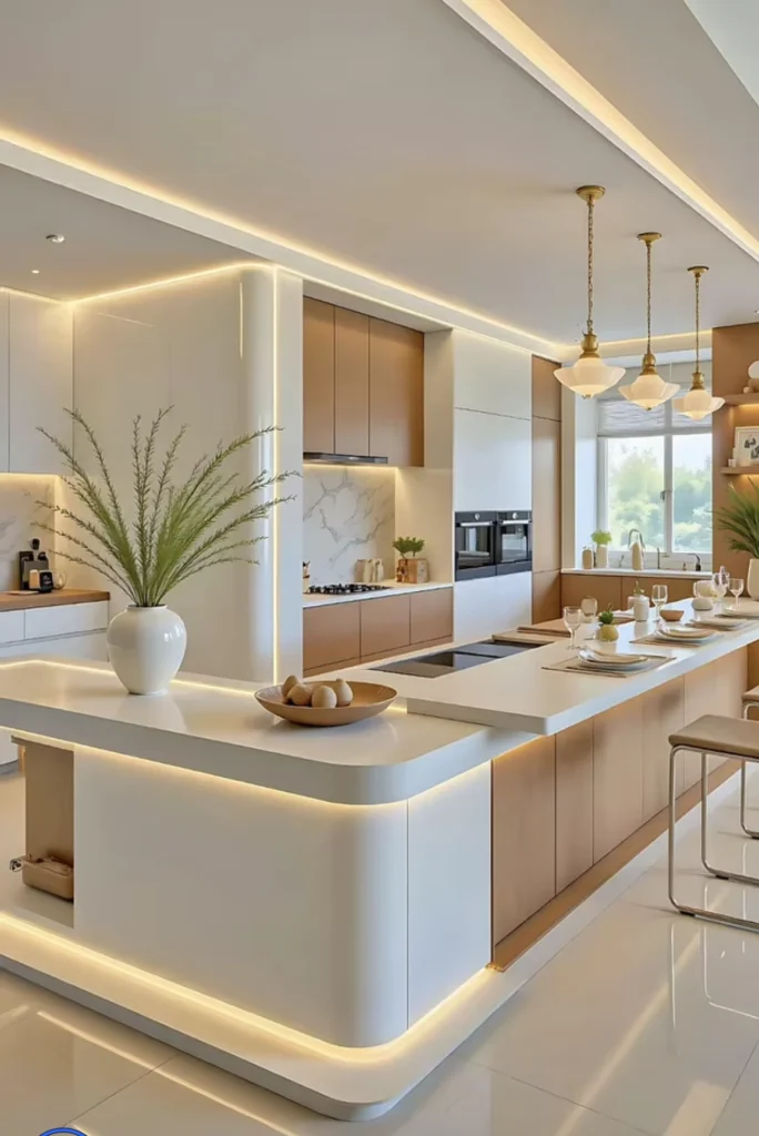 modular kitchen design