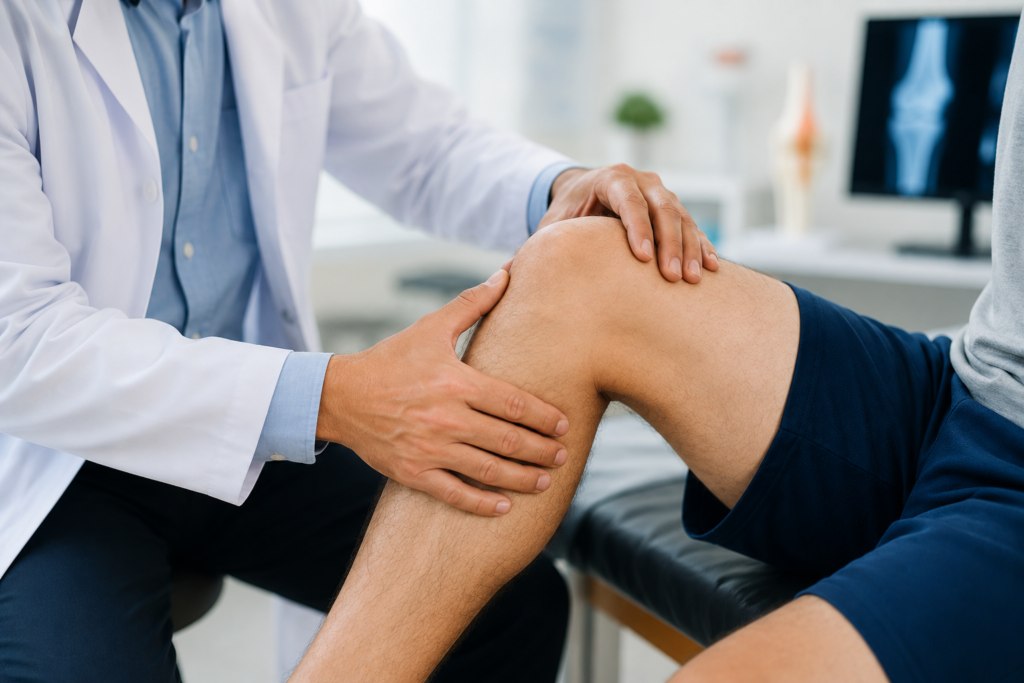 Best Orthopedic Doctor in Thrissur