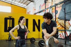 Free Membership Unisex Gym in Koorkenchery